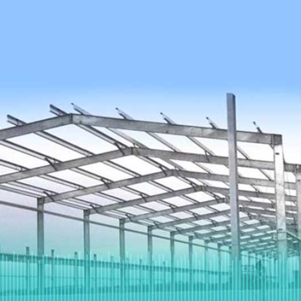 C-&-Z-Purlins