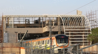 NAGPUR-METRO-STATION