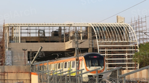 NAGPUR-METRO-STATION