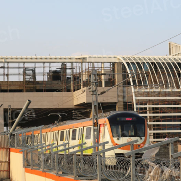 NAGPUR-METRO-STATION