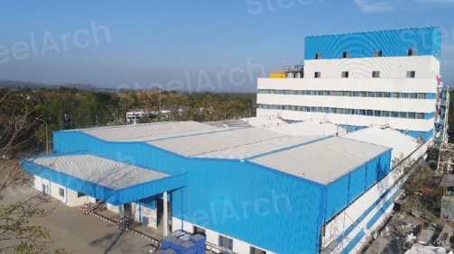 Hindustan-unilever-warehouse