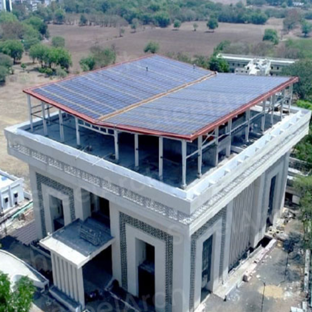 Metro-bhawan-top