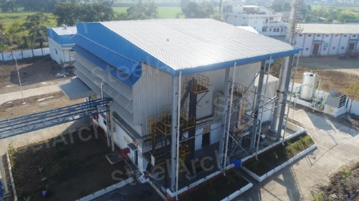Safal-chem-boiler-house