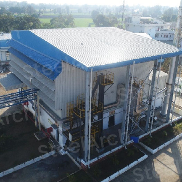 Safal-chem-boiler-house