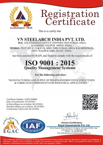 ISO-Certified-600-